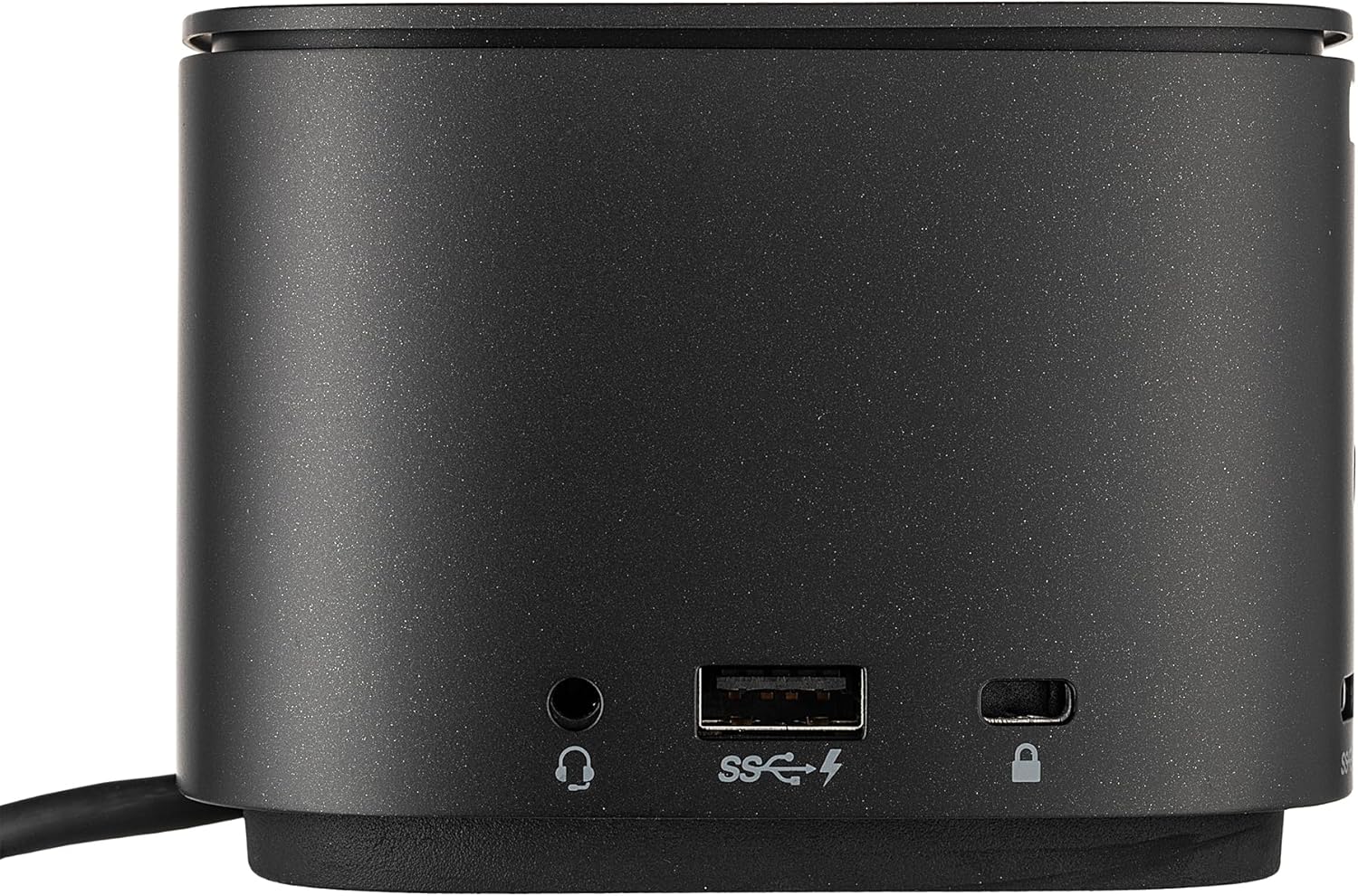 HP Thunderbolt Dock G2 with Combo Cable (3TR87UT) Bundle Including: Surge Protector, 2X Type-C Cable, DisplayPort Cable, Fiber Cloth