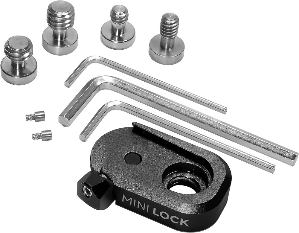 KONDOR BLUE | ミニロッククイックリリースプレート Amazon | KONDOR BLUE | ミニロッククイックリリースプレート