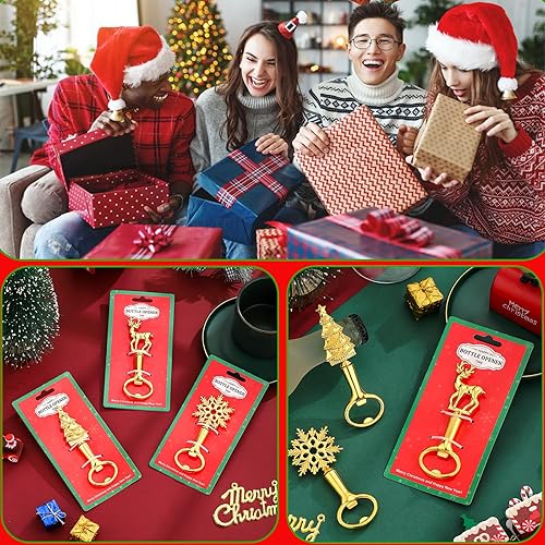 Miniatura 6 de Abrebotellas, abrebotellas de cerveza, abridores de velocidad, abridor de botellas plano de aleación de metal con diseño de rosas, para cocina, bar