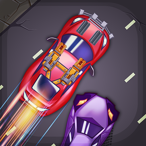Straße Shooter Spiel