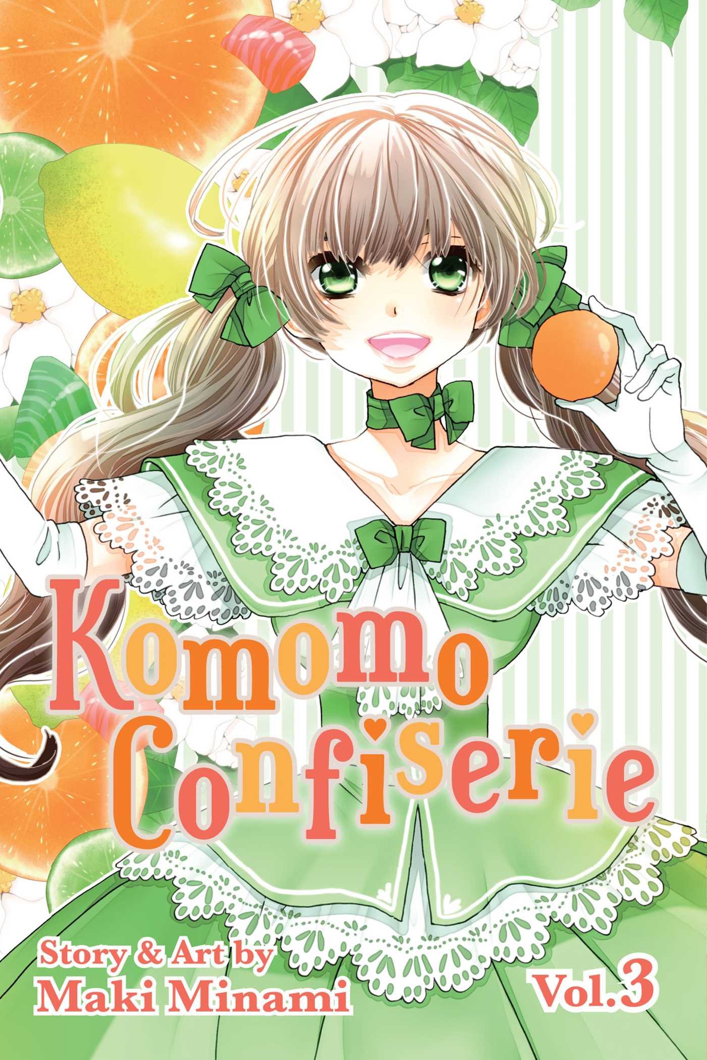 Komomo Confiserie Vol.3