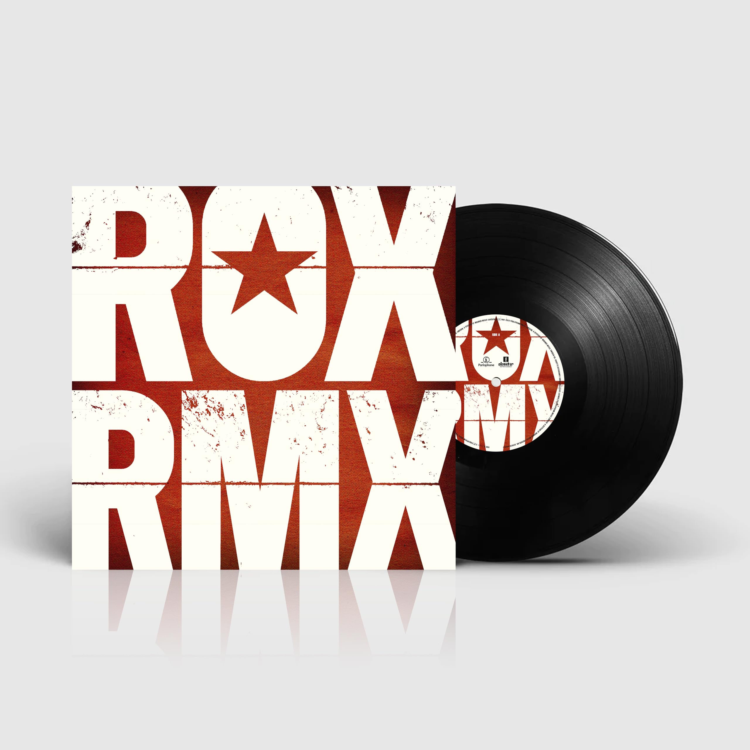 ROX RMX [VINYL]