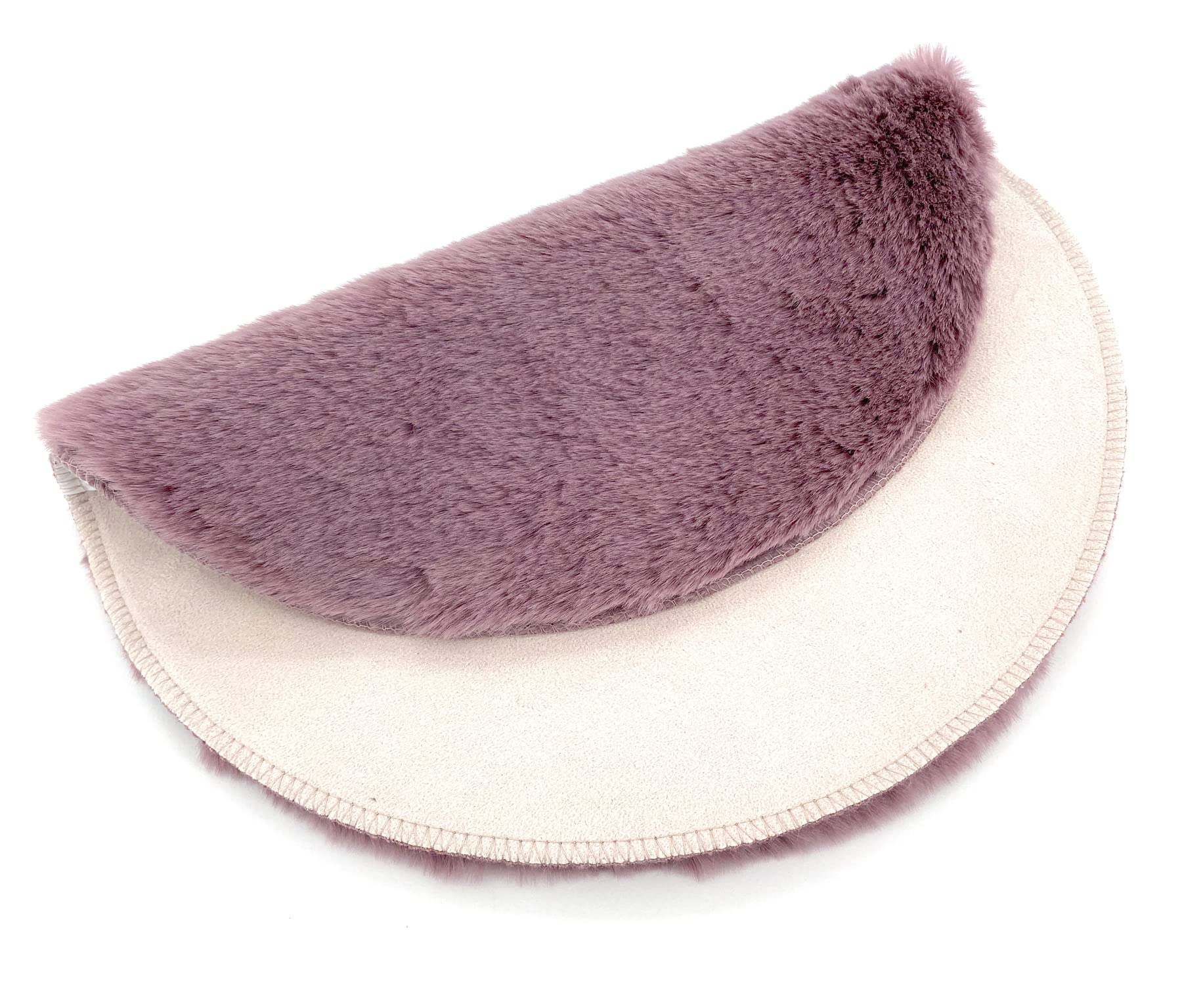 heimtexland ® 2-delig zitkussen set, vilt, stoelkussen