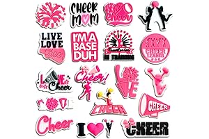 Sports Ball Shoe Charms for Clog Sandals