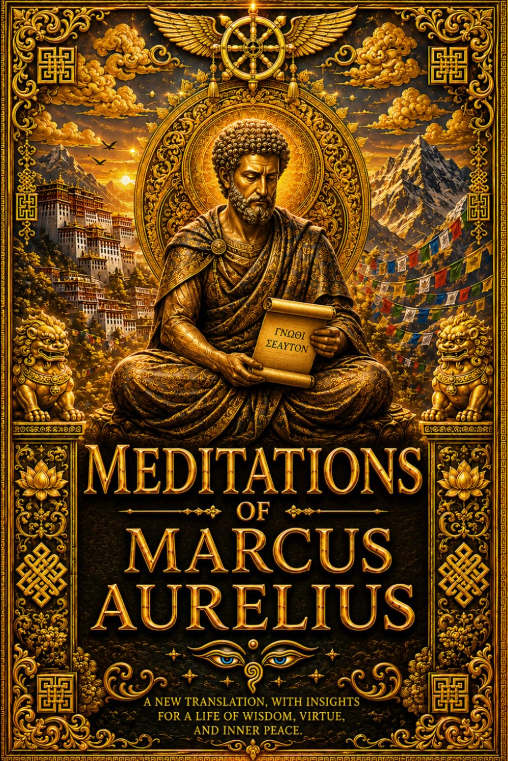 Meditations of Marcus Aurelius: The Complete Stoic Philosophy of Rome’s Philosopher Emperor – Timeless Wisdom on Virtue, Self-Discipline, Leadership, ... and the Art of Living a Meaningful Life