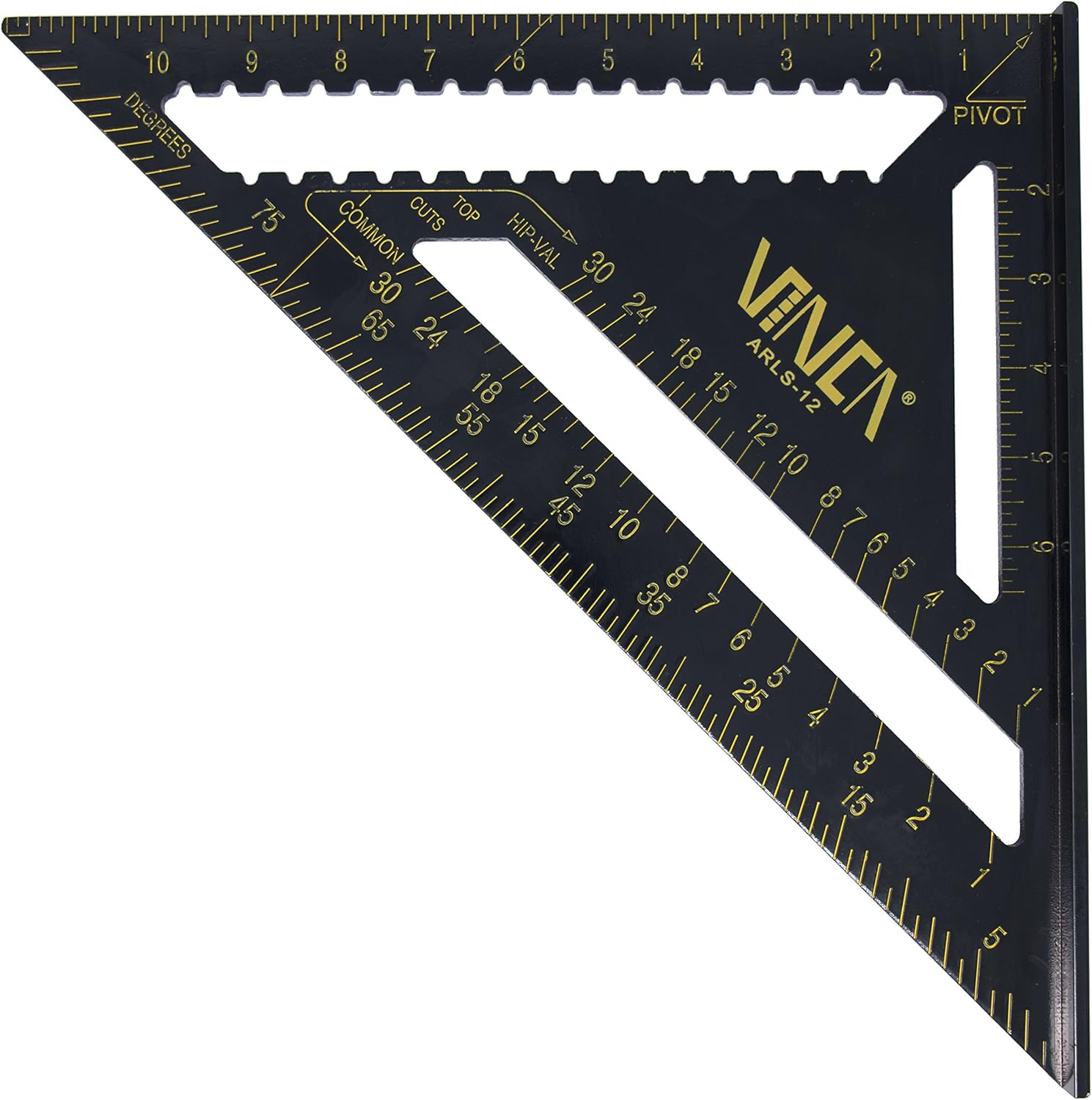 Amazon.co.jp VINCA ARLS12 Aluminum Rafter Carpenter Triangle Square