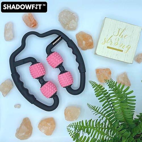 Miniatura 8 de Rodillo masajeador muscular, rodillo de espuma de punto gatillo para pantorrillas, piernas, brazos, espinillas, herramienta de masaje para aliviar