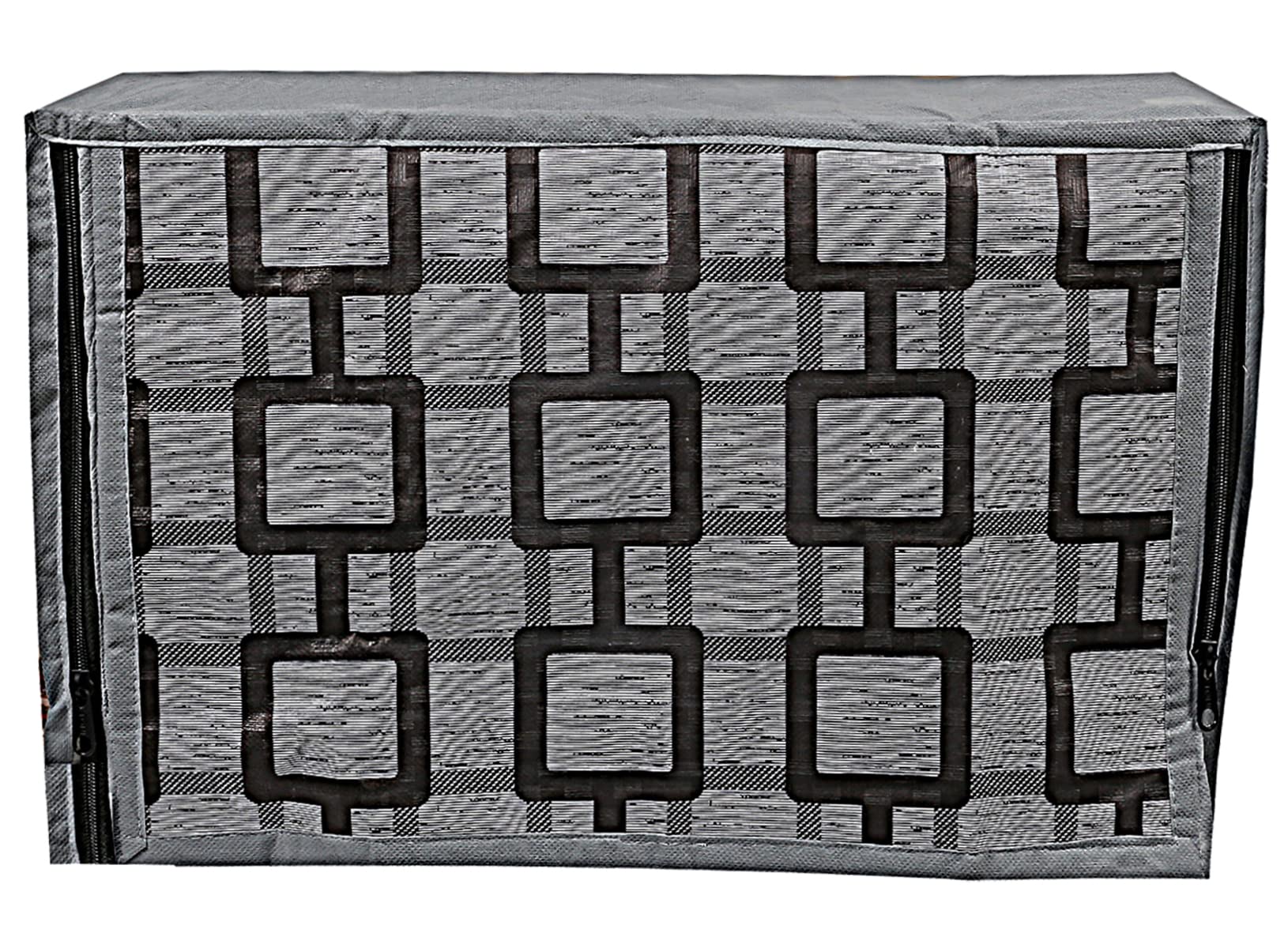 Protect Your Microwave with Premium PVC Cover -4