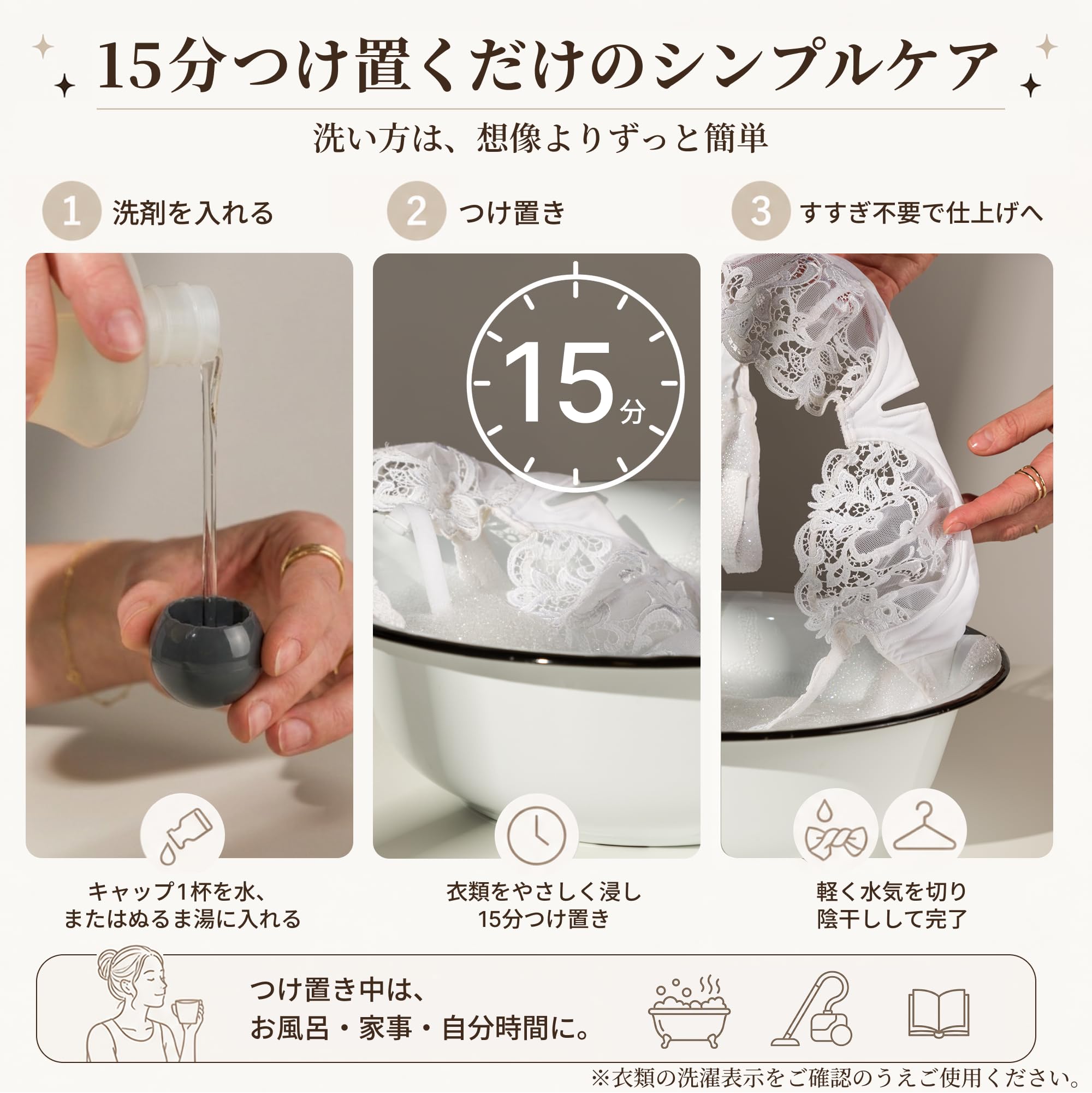 Amazon 日本公式 EUCALAN ユーカラン ラベンダー 500mL すすぎ不要 デリケート衣類用洗剤 ラノリン配合 洗うたび ふっくら仕上がる Eucalan 液体洗剤