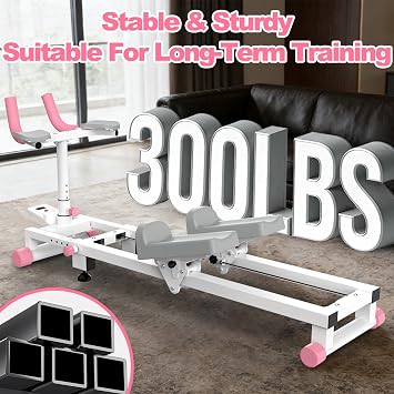 KINMAC Crawl & Spine Twist Machine