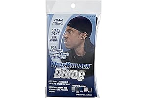 WaveBuilder Durag: The Ultimate Solution for Flawless Hair Waves