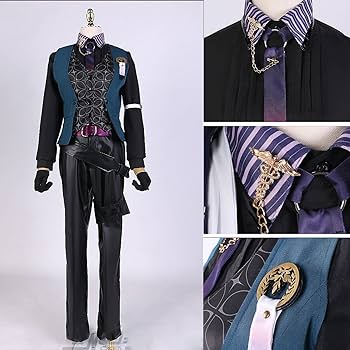 Amazon.co.jp: バーチャルコスプレに適用 YouTuber VTuber にじ