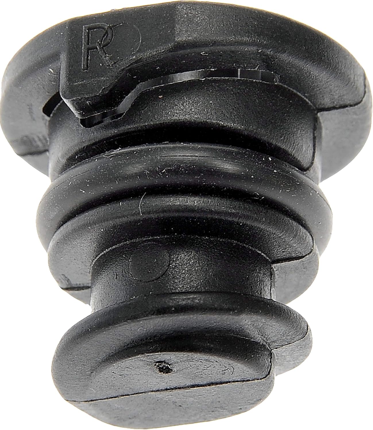 Dorman 090-090 Plastic Drain Plug Compatible with Select Audi/Volkswagen Models, 5 Pack