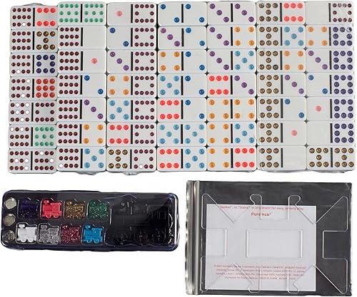 Miniatura 3 de Tren Mexicano Doble 12