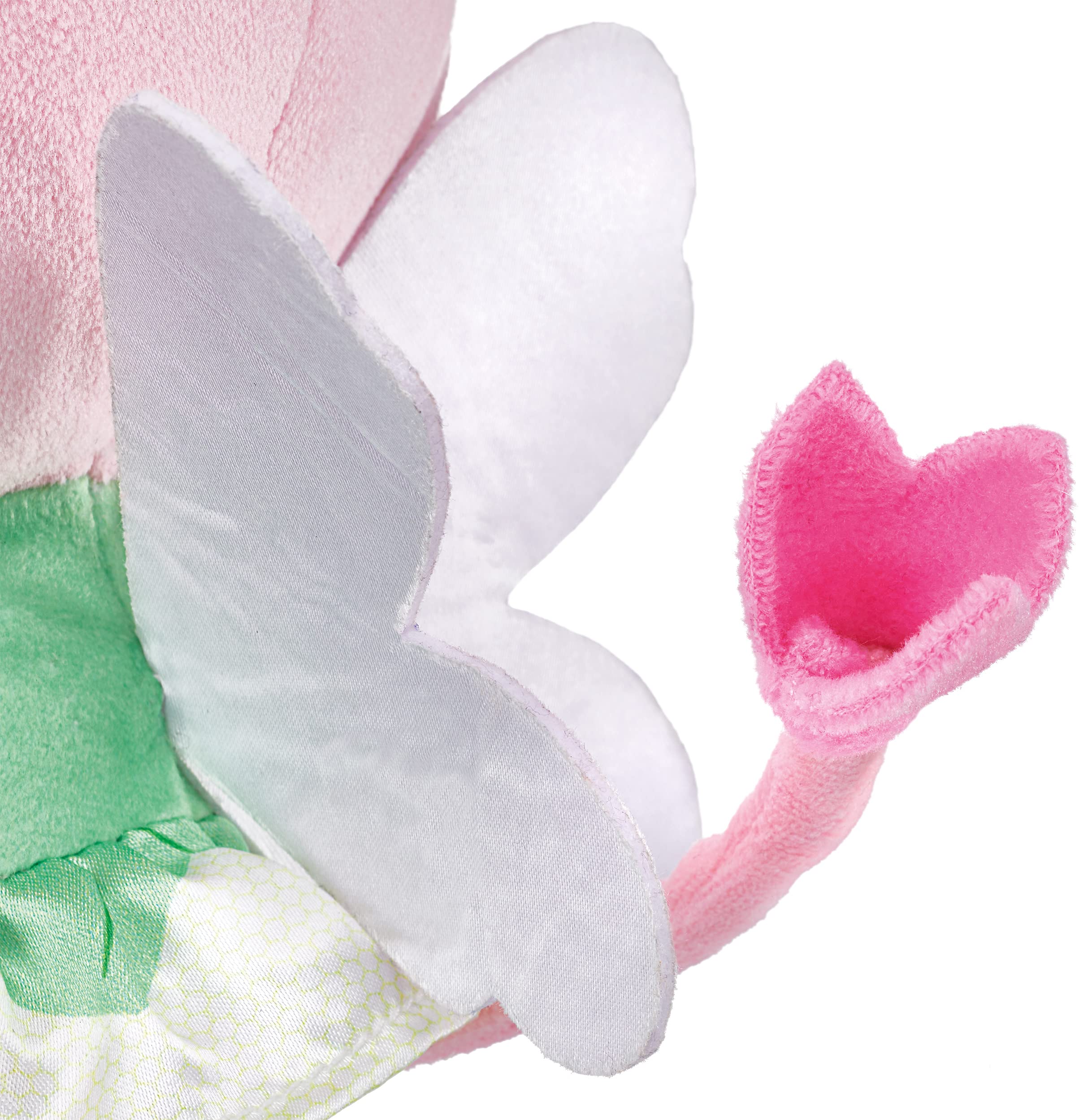 Schmidt Spiele 42787 Gabby's Dollhouse, Kitty Fata di peluche, 22 cm, normale