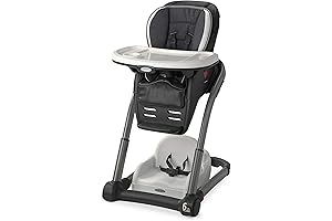 Graco DuoDiner DLX 6-in-1 Highchair, Hamilton