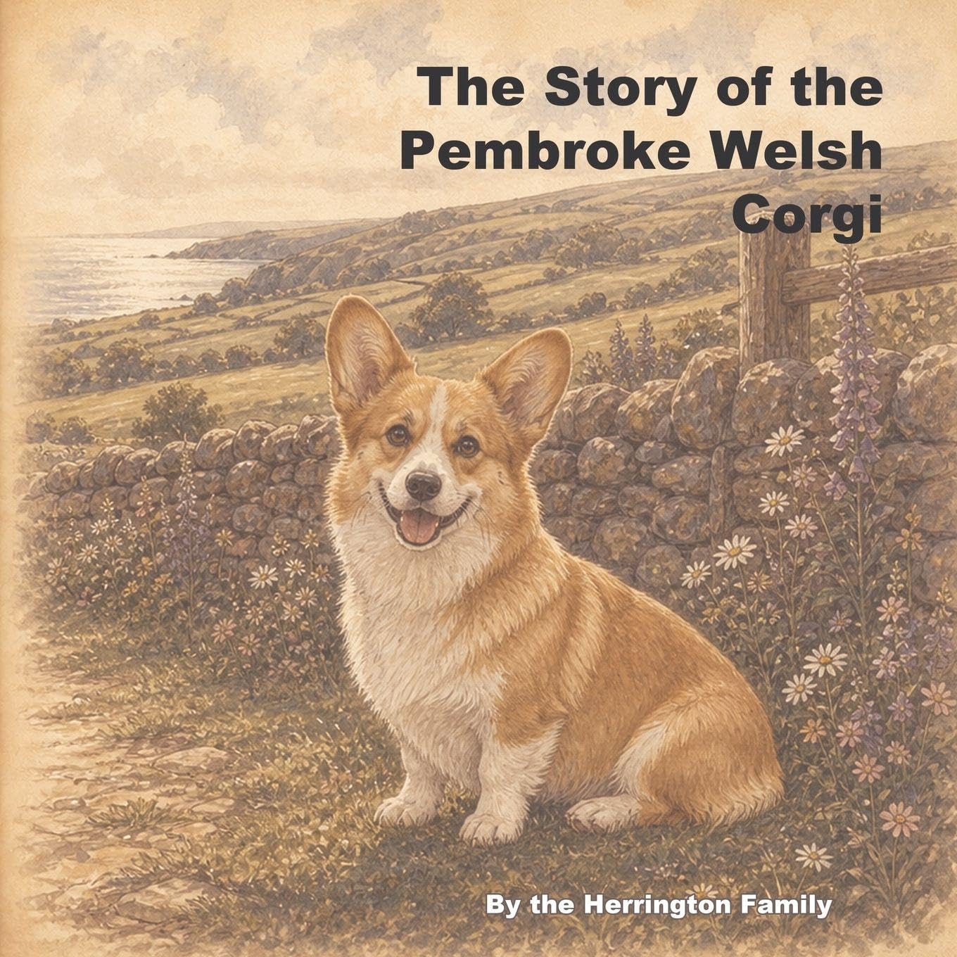 The Story of the Pembroke Welsh Corgi: 18 (The Stories of the Greatest Dog Breeds)