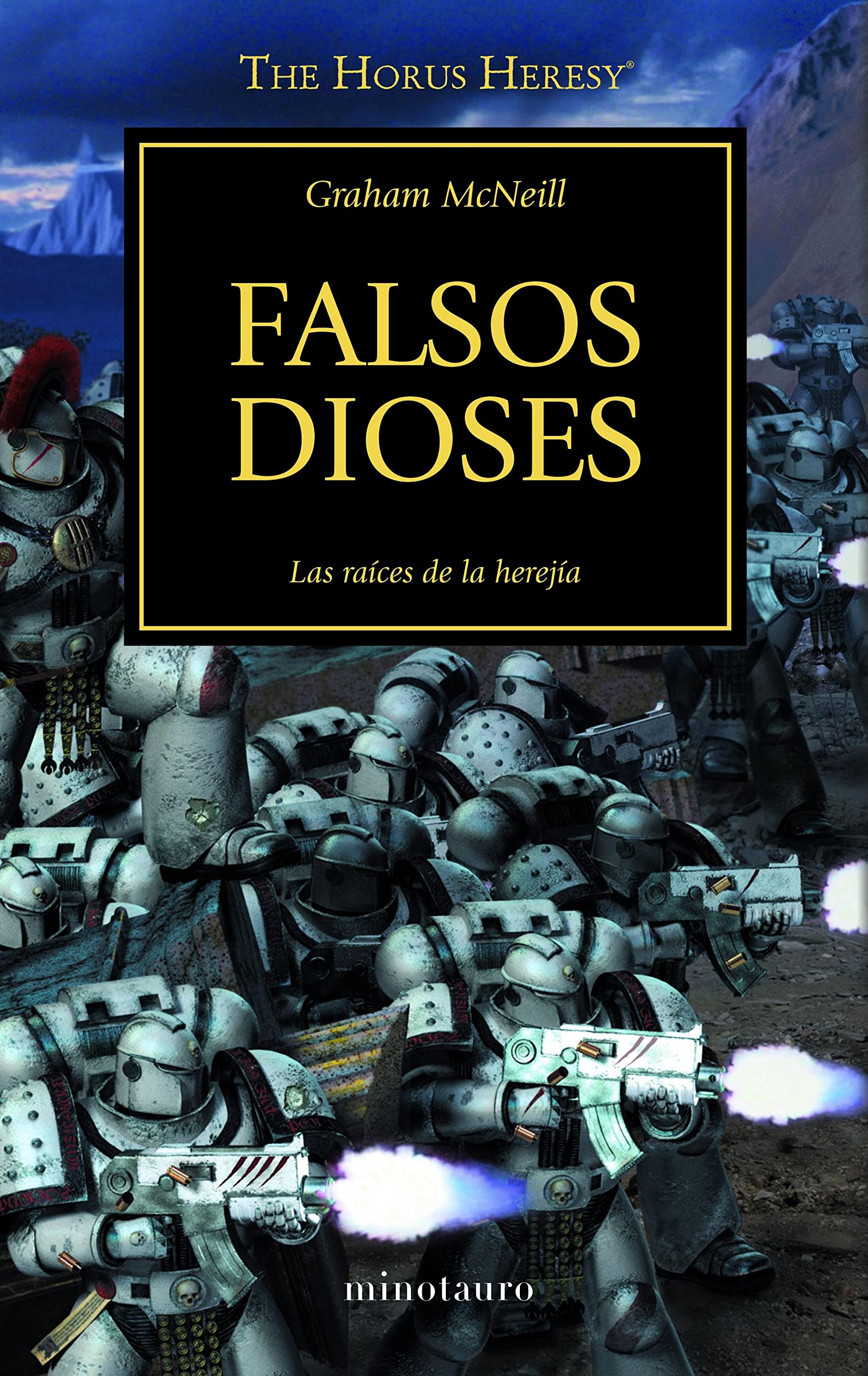 Falsos dioses nº 2/54: Las raíces de la herejía (La Herejía de Horus 2) (Spanish Edition)