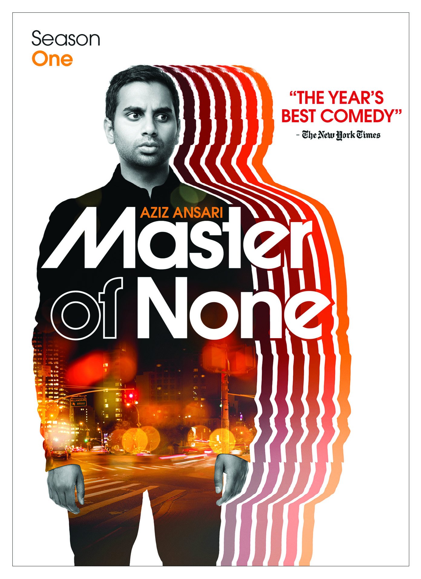 Master of None: Season One [DVD] [DVD]