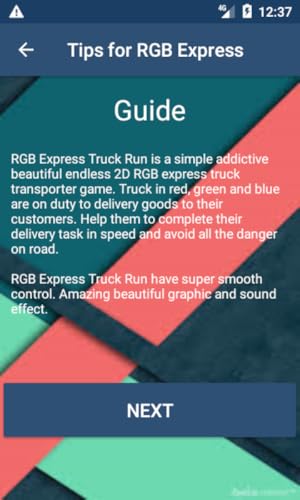 RGB Express 2