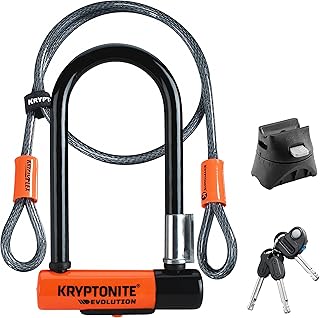 Kryptonite 2079 Evolution Bicycle KryptoFlex