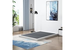 4 Inch Box Spring for Full Bed: Elevate Your Sleep Experience
