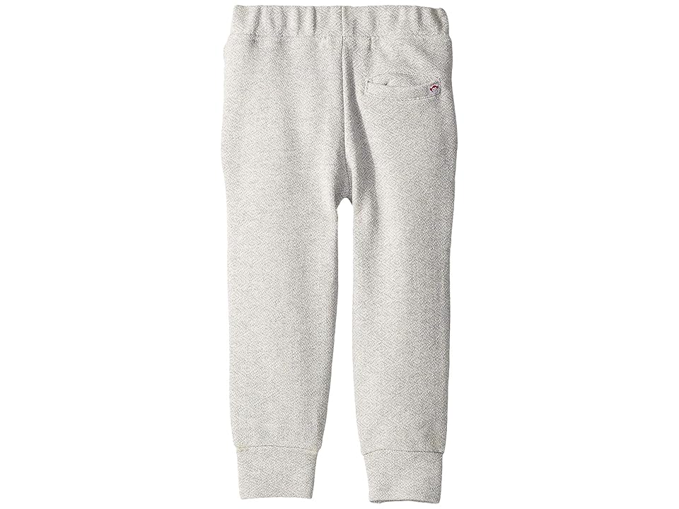 

Appaman Kids Tilden Sweats (Toddler/Little Kids/Big Kids) (Heather Rhombus) Boy's Casual Pants, Gray
