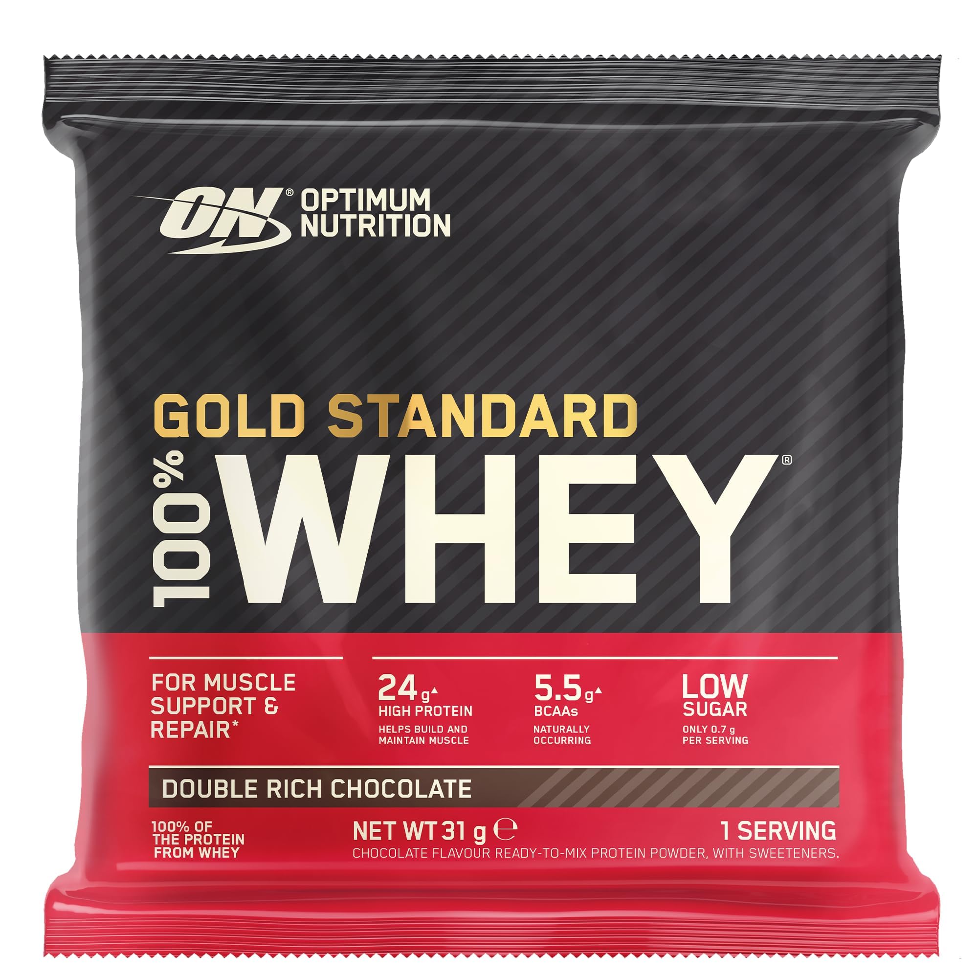 On Gold Standard Whey Çikolata 30,4g Tek Servis