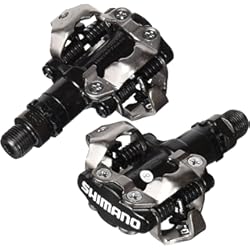 Pedal Carretera Spd Shimano E-PDM520 - Pedales para bicicleta de montaña
