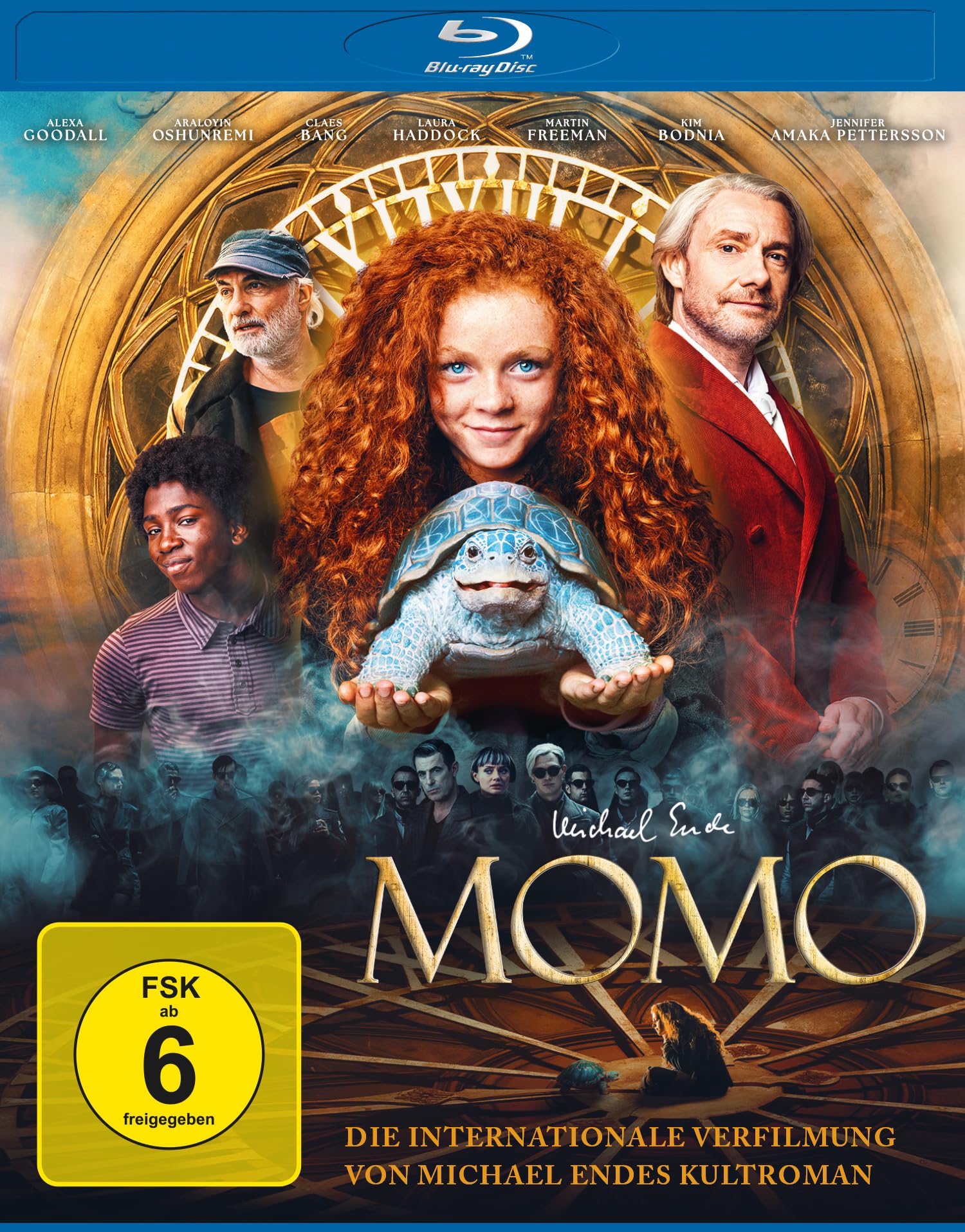 Momo [Blu-ray]
