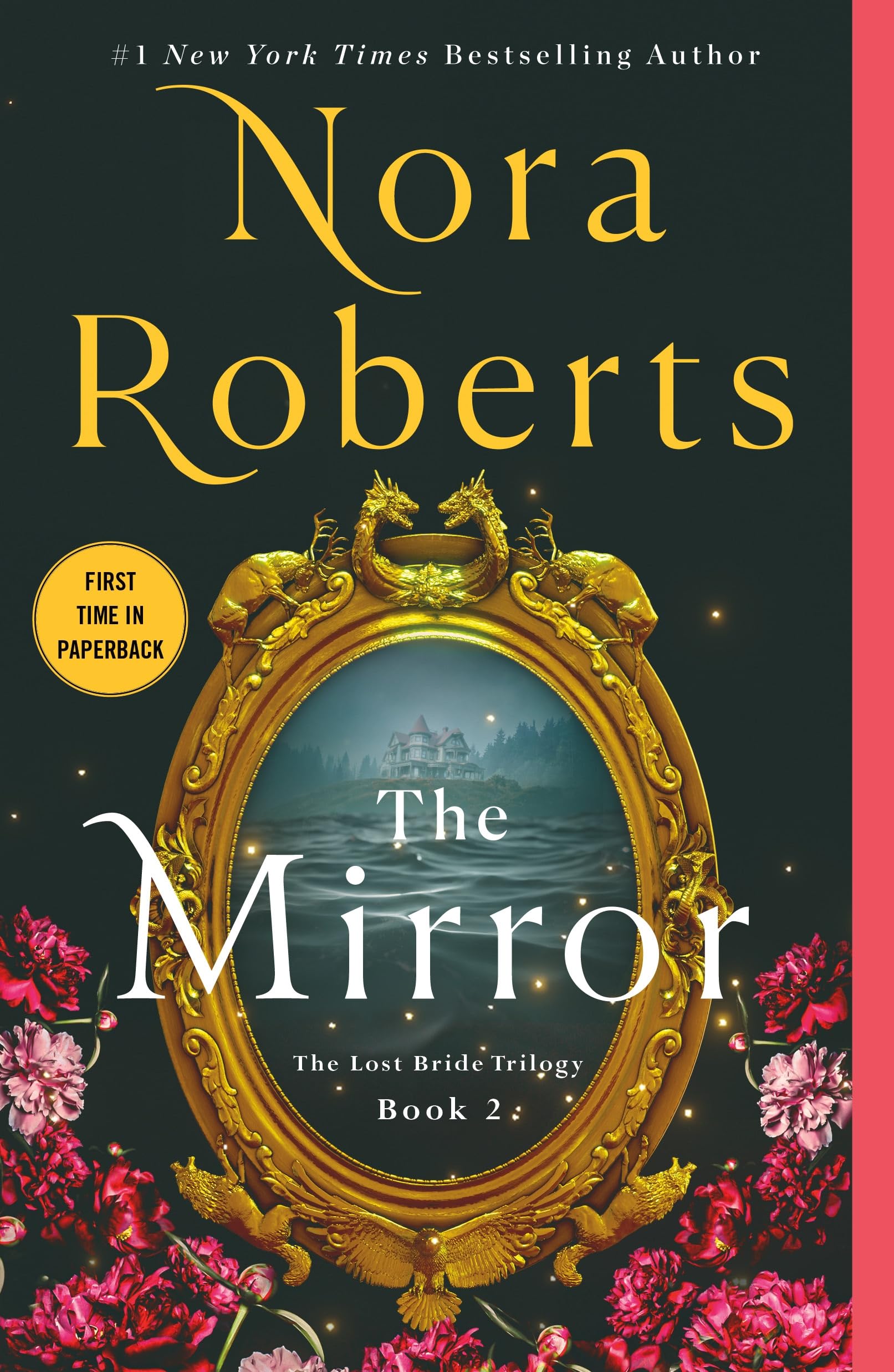 The Mirror: The Lost Bride Trilogy, Book 2