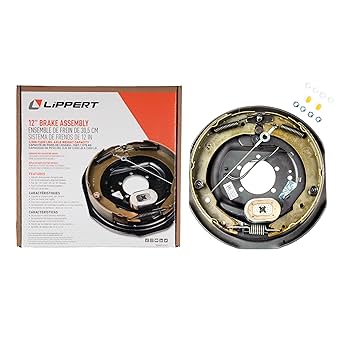 carrozzeria AVIC-RZ800-D 2019…643 Amazon.com: Lippert Forward Self-Adjusting Brake Assembly