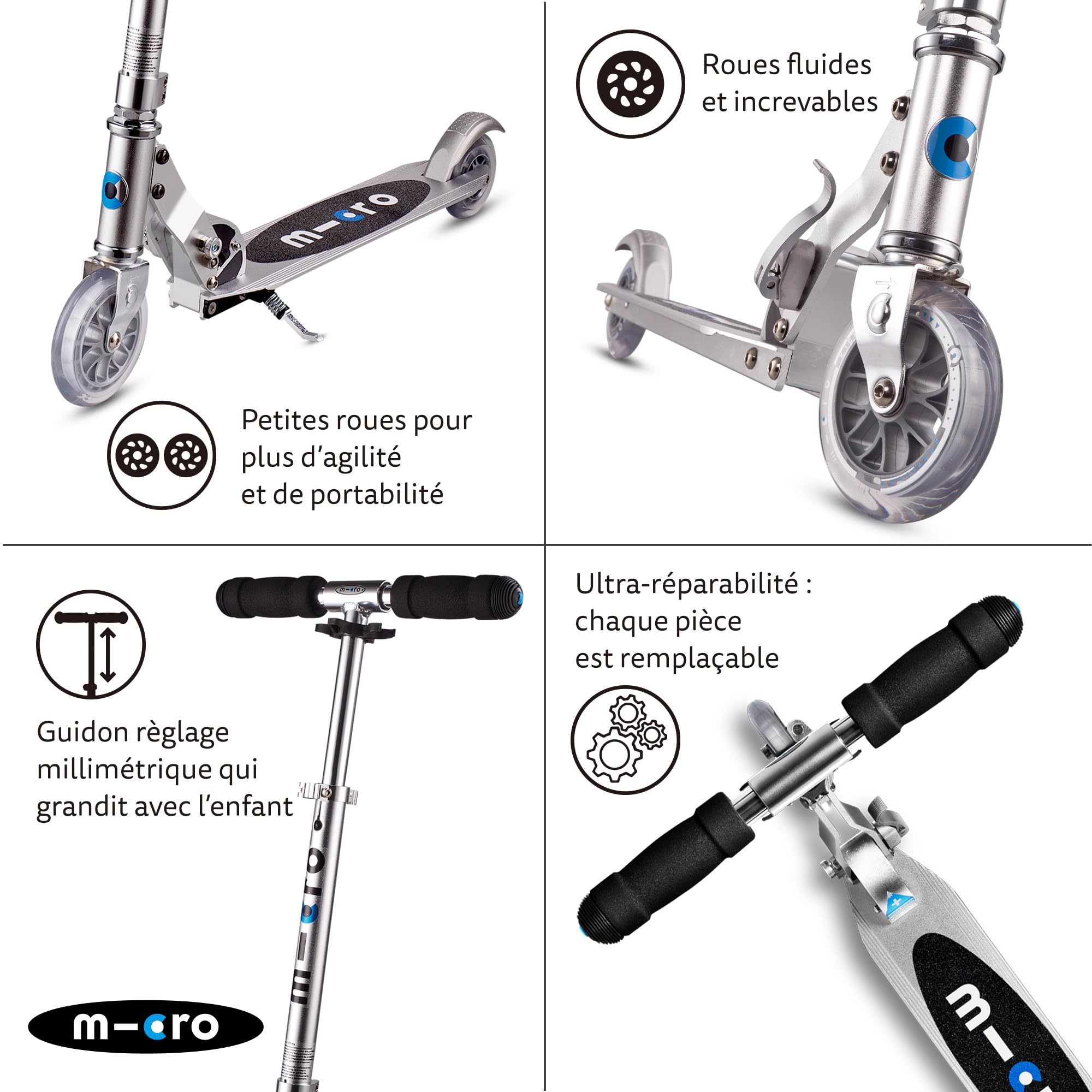 Micro Sprite - Trottinette