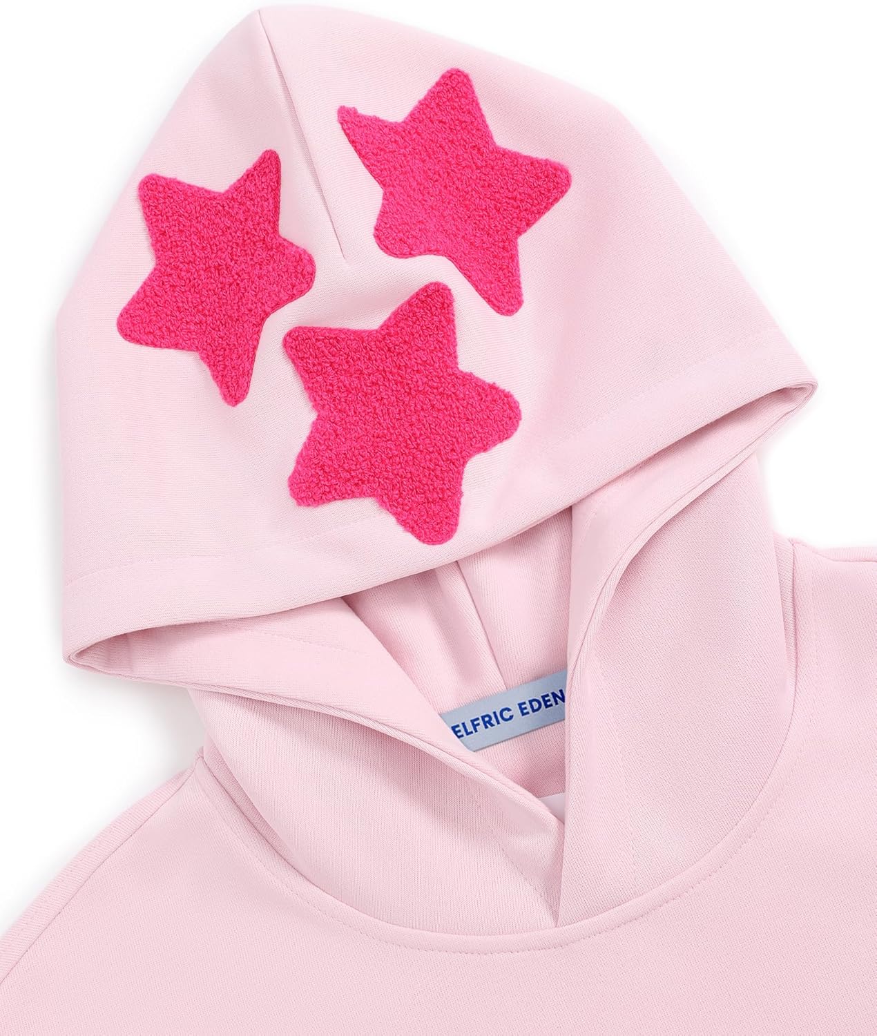 Aelfric Eden Dog Graphic Hoodie Oversized Cute Star Sweatshirt Unisex Y2k Casual Hooded Pullover - Image 3