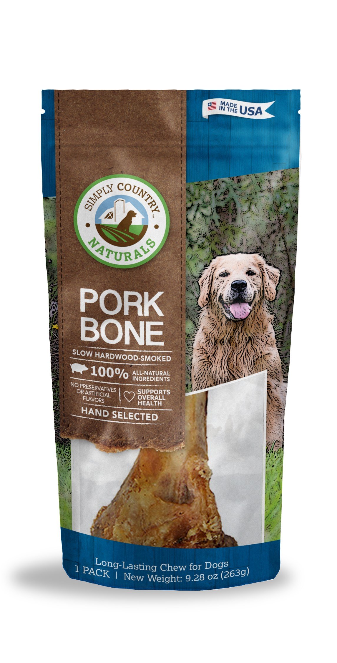 Can I Feed My Dog Pork Bones