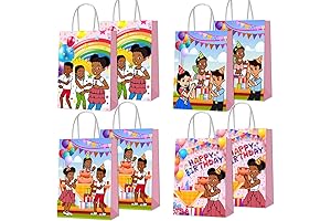 Gracie's Corner Party Bags: The Perfect Favors for Memorable Celebrations