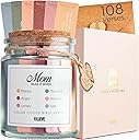 BLIEVE- Read Me When Bible Verses Jar For Daily Encouragement - Easter Basket Stuffers, Birthday Gifts for Women, Inspirational Christian Gifts, Christian Easter Gift For Daughter & Son