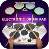 Electronic Drum Pad - Real Drum Pad