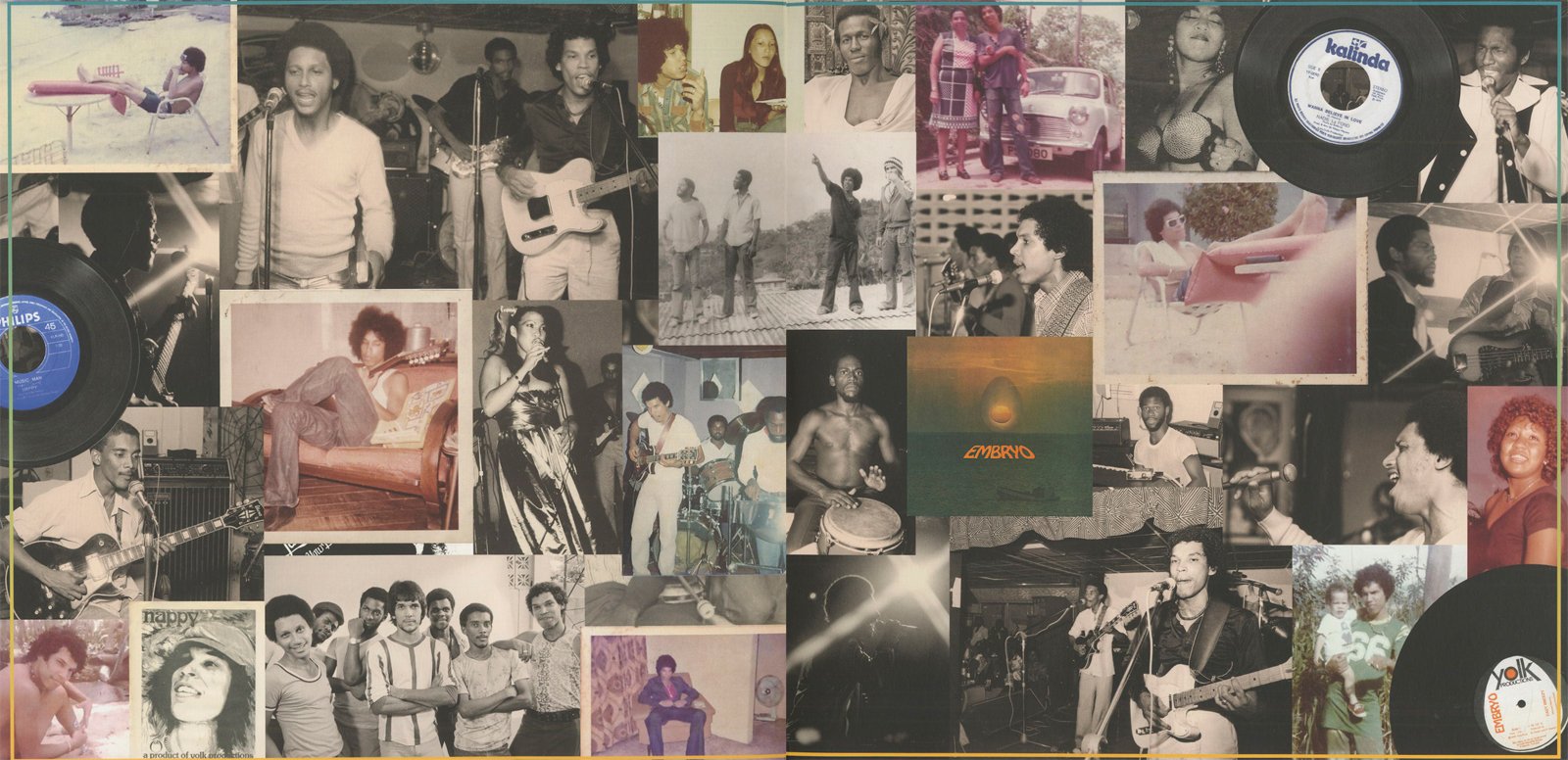 Nappy Music Man Soul-Pop-Disco-Funk