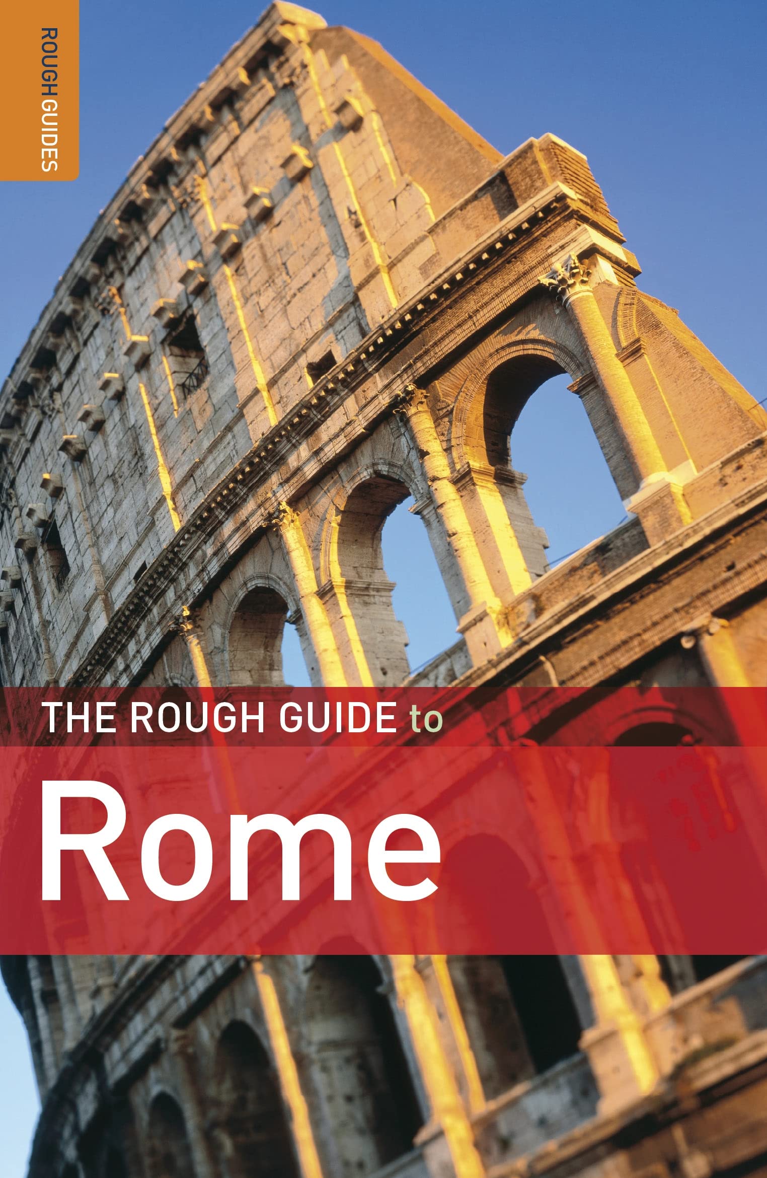 Buy The Rough Guide to Rome — BookShops.in