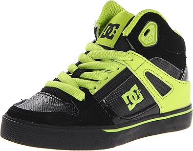 dc high tops kids