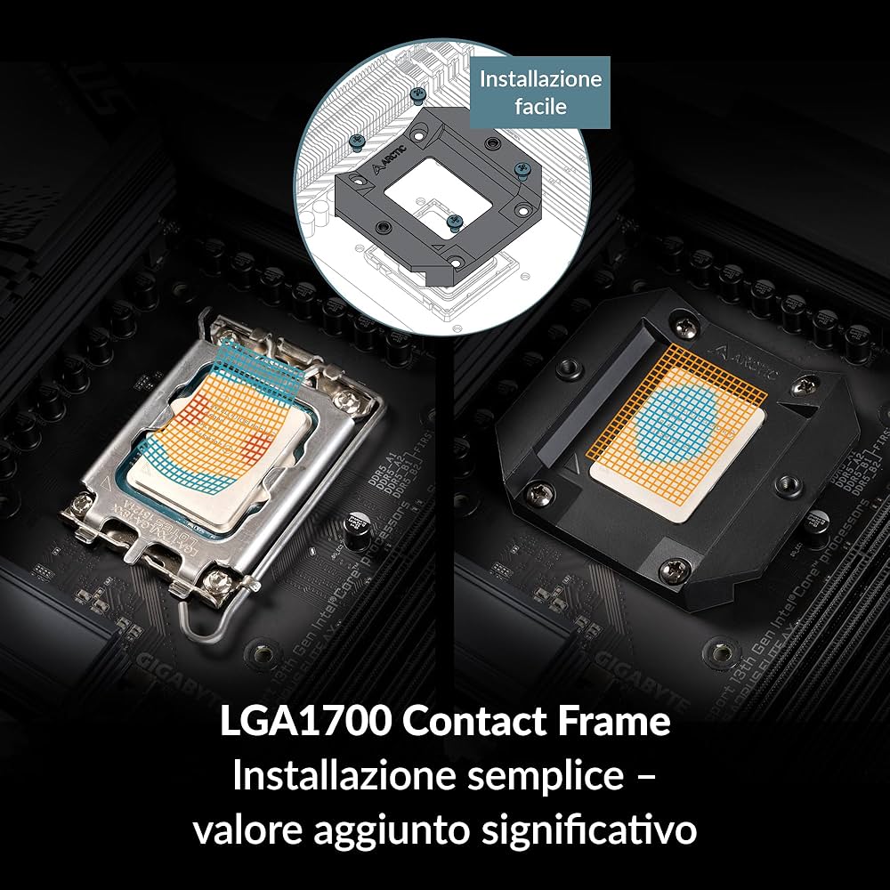 Amazon.co.jp: ARCTIC Liquid Freezer III 280 A-RGB - CPU AIO Amazon.co.jp: ARCTIC Liquid Freezer III 280 A-RGB - CPU AIO