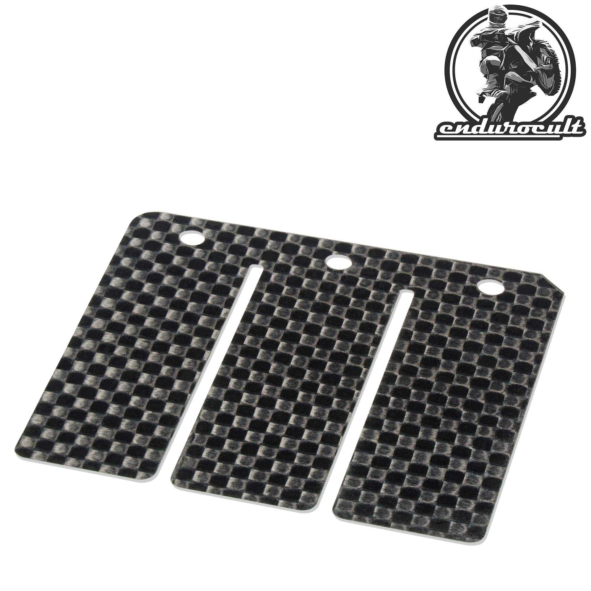 2 membranas de carbono compatibles con Yamaha DT125 (TDR,TZR) + LC2 125 + Sachs ZX,ZZ