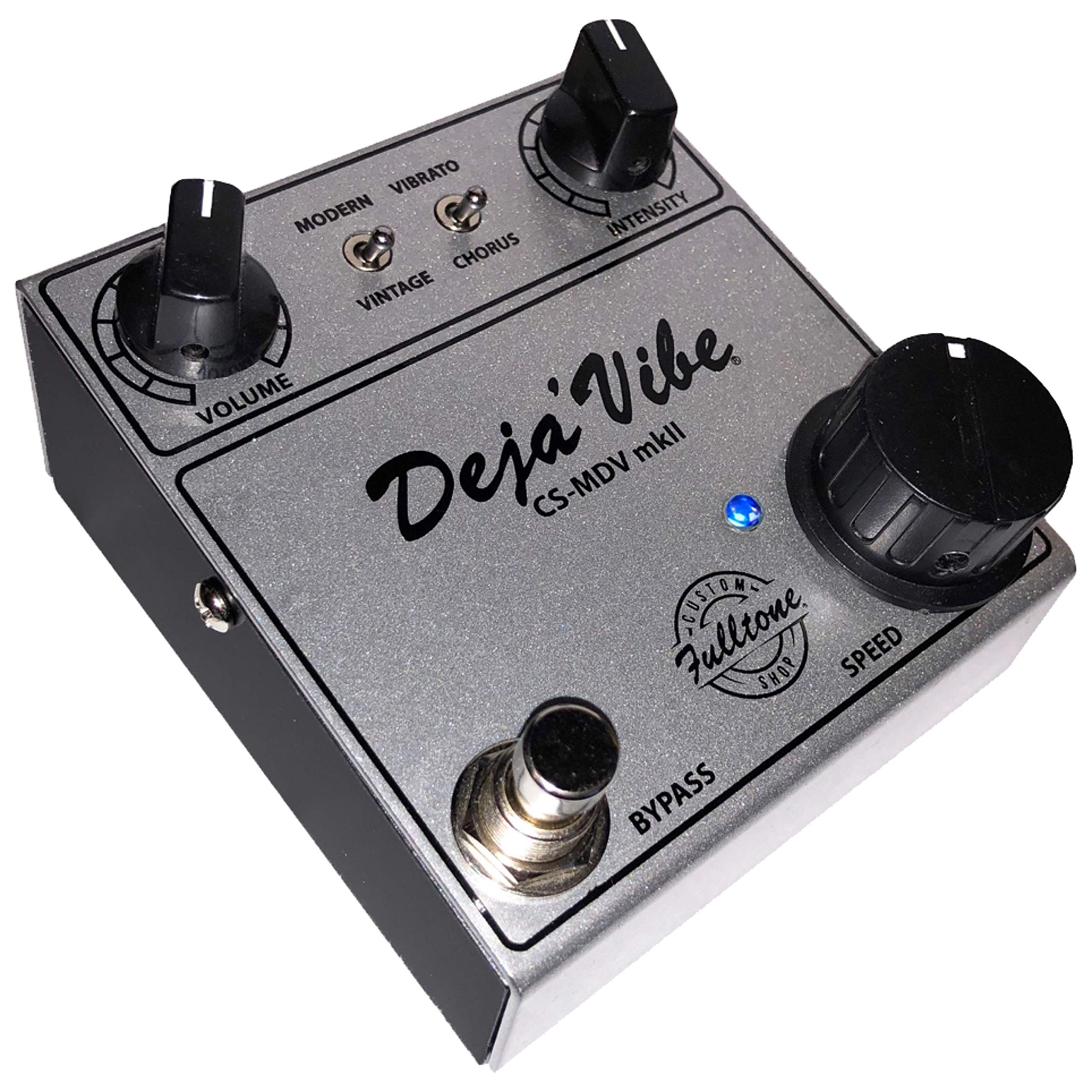 Fulltone Mini Deja Vibe MDV-2 Uni-Vibe Pedal : Amazon.ca