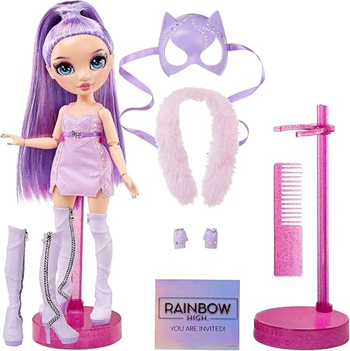 Miniatura 2 de Rainbow High Tema de otoño- VC