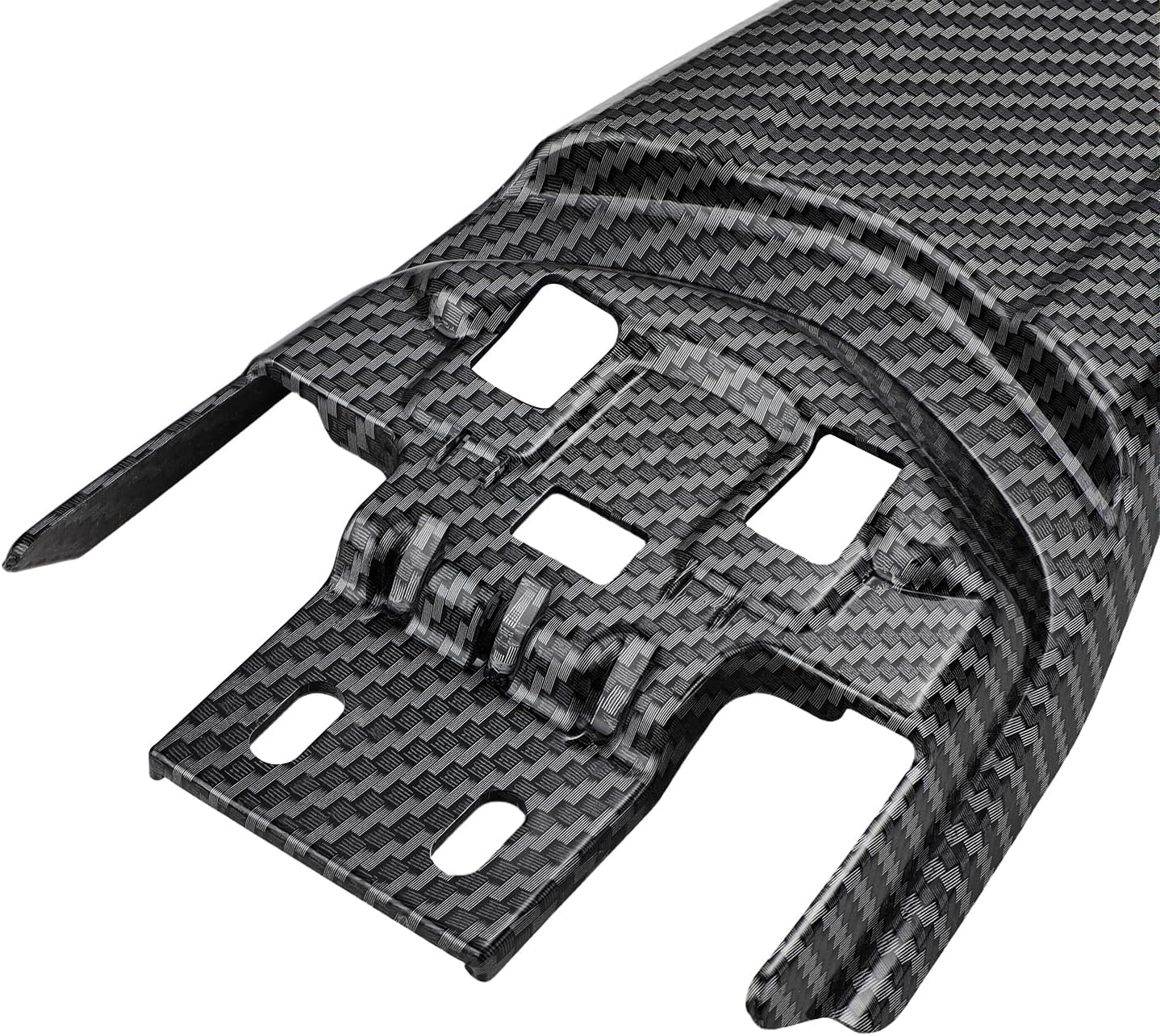 Motorcycle Rear Mudguard For 79 Bike, Motorcycle Rear Fender for 79Bike Falcon Pro Electric Dirt Bike EBike Black