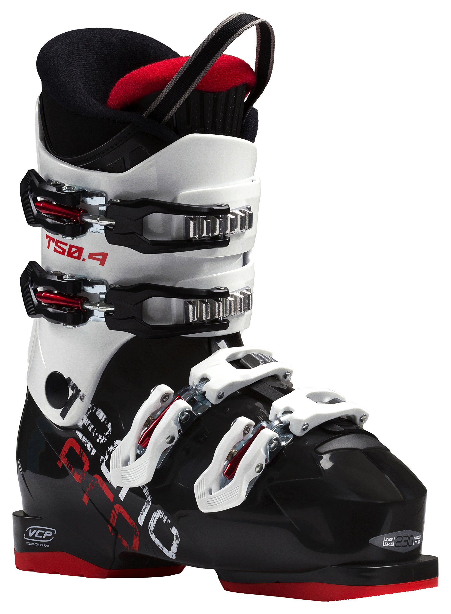 Tecno PRO Kinder Ski-Stiefel T50-4 - Stivali da Sci Unisex Bambini