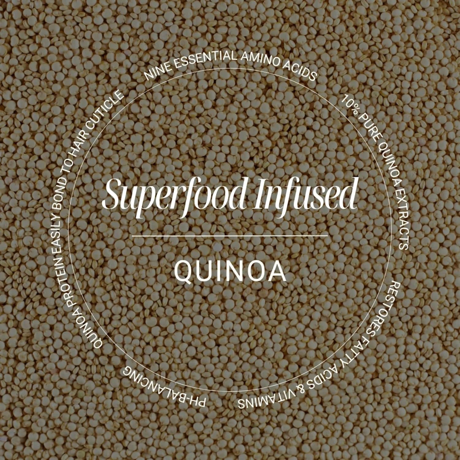 Biotop Professional 911 Quinoa Hydration Travel Kit - Nourishing Shampoo & Deep Conditioning Hair Mask & Serum - Travel Set for Dry Damaged Hair - Boosts Softness & Shine (3 Count) - Image 5