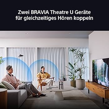 Sony BRAVIA Theatre U – Dolby Atmos® Nackenlautsprecher