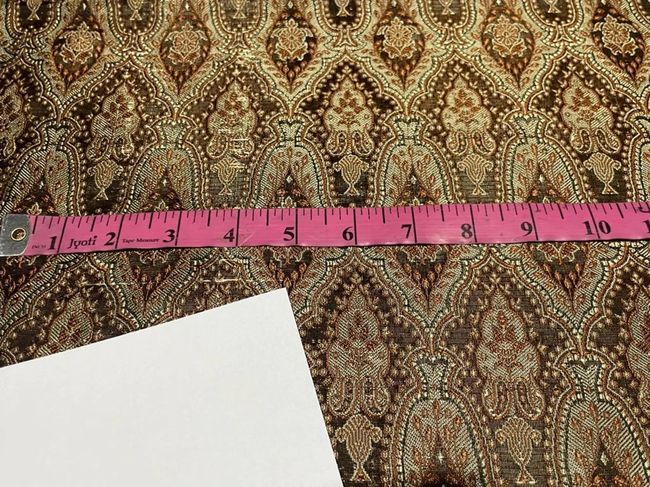 Coupon De Soie Naturelle 100% – 1,3 M X 138 Cm – Marron Chocolat, Finition Satinée/mate – Pour Couture, Création De Vêtements Ou Accessoires